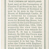 The Crown of Scotland.