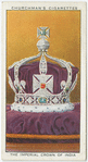 The Imperial Crown of India.