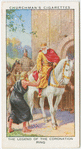 The Legend of the Coronation Ring.