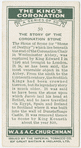 The Story of the Coronation Stone.