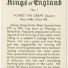 Alfred the Great.