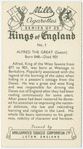 Alfred the Great.