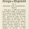 Edward the Confessor.