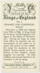 Edward the Confessor.