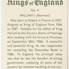 William I.
