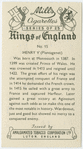 Henry V.