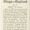 Henry VII.