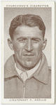 Lieutenant F. Agello.