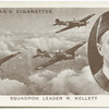 Squadron Leader R. Kellett.