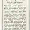 Squadron Leader R. Kellett.