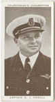 Captain G. J. Powell.
