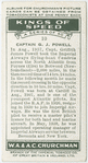 Captain G. J. Powell.