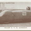 Major A. T. G. Gardner.