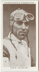 Tazio Nuvolari.