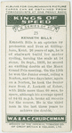 Kenneth Bills.