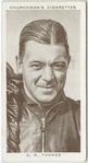 E. R. Thomas.