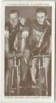 Albert Buysse and Albert Billiet.