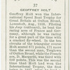 Geoffrey Holt.