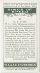 W. L. Fiske.