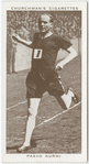 Paavo Nurmi.