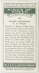Flight Lieutenant D. G. Finlay.