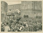 Portraits, scenes and buildings