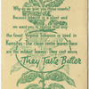 Antirrhinum (Presumption) [Snapdragon].