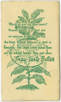 Honeysuckle (Generous and devoted affection)