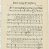 Break away McCafferty!