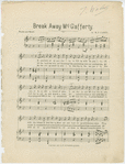Break away McCafferty!