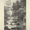 Lower falls near the residence of Mr. Montgomery