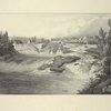 Falls of the Hudson at Sandy Hill