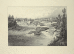 Falls of the Hudson at Sandy Hill