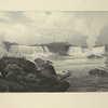 General view of Niagara from the Canadian side