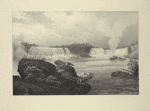 General view of Niagara from the Canadian side