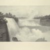 Niagara Falls from the American side