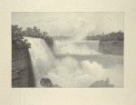 Niagara Falls from the American side