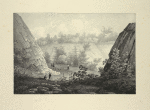 Commencement of Passaic Falls