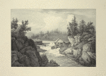 Saw mill near Luzerne
