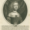 Marie Anne D'Austriche Reine Déspagne