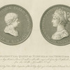 Her Majesty the Queen of Etruria & the Prince, Her Son