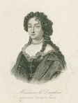Marie Christine Victoire de Bavière