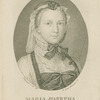 Maria Josepha von Sachsen Daupine von Franreich