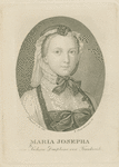 Maria Josepha von Sachsen Daupine von Franreich
