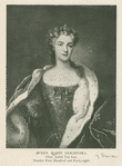 Queen Marie Lesczinska