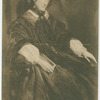 Chantilly--Musée Condé. 447. Scheffer (Ary) La Reine Marie-Amélie (1857)