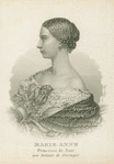 Princess Maria Anne of Saxony