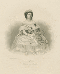 Marie Sophie-Amélie, Queen of Sicily