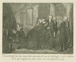 Imprisonment and death