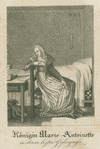 Imprisonment and death